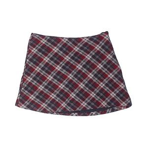 H&M cute plaid skirt